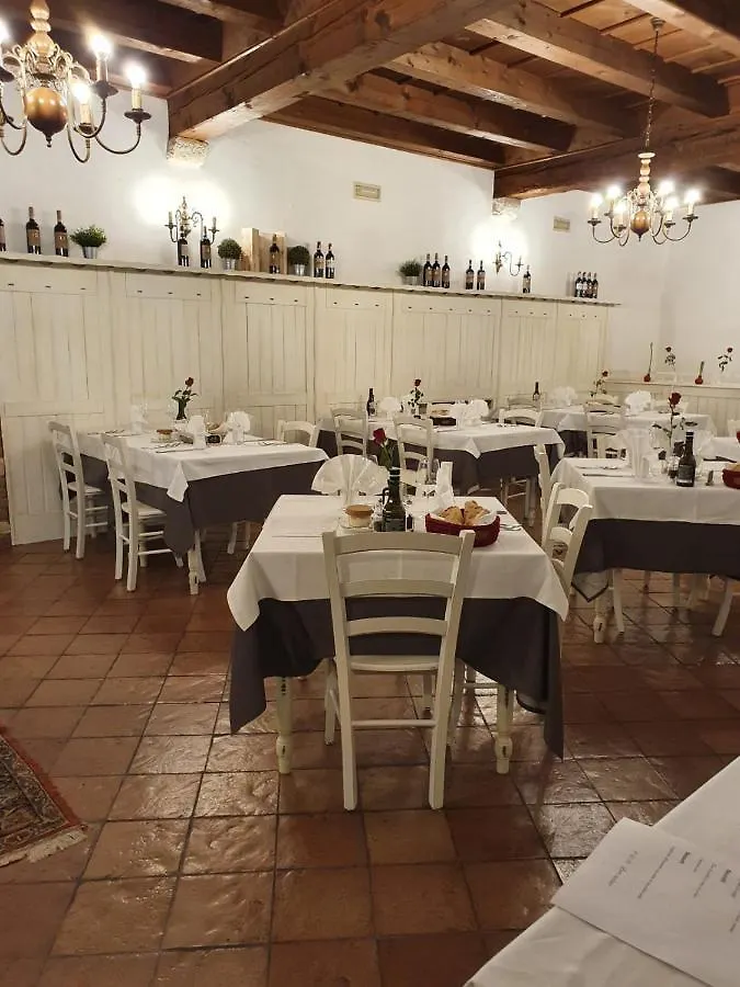阿尔伯格格罗贝利奥酒店 圣马尔蒂诺博纳尔贝尔戈