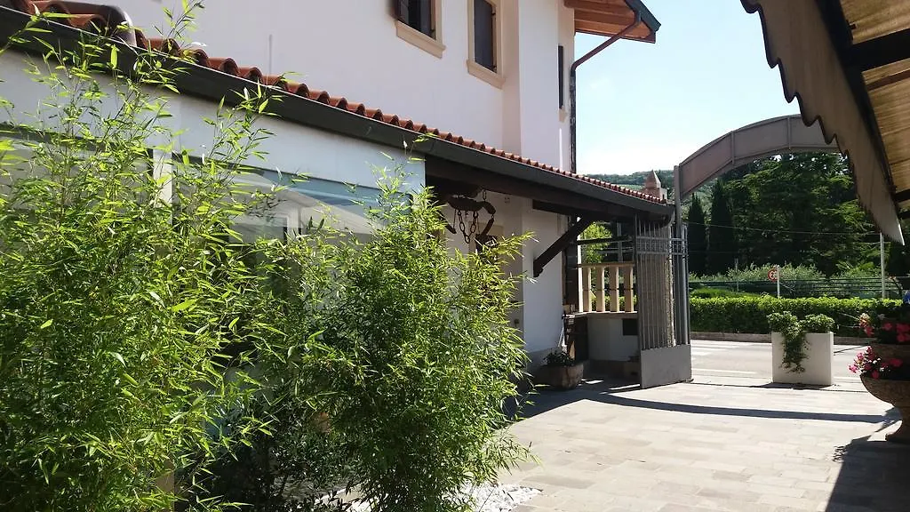酒店 阿尔伯格格罗贝利奥酒店 圣马尔蒂诺博纳尔贝尔戈