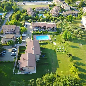 3* Appart hôtel Residenza Corte Casara